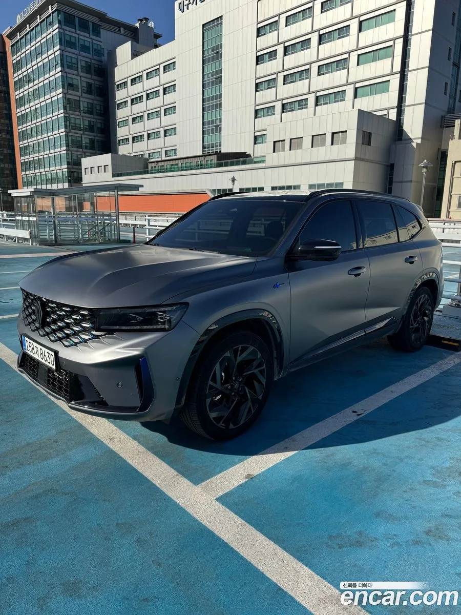 Renault Samsung Grand Koleos 2.0 4WD 2025 — миниатюра 3
