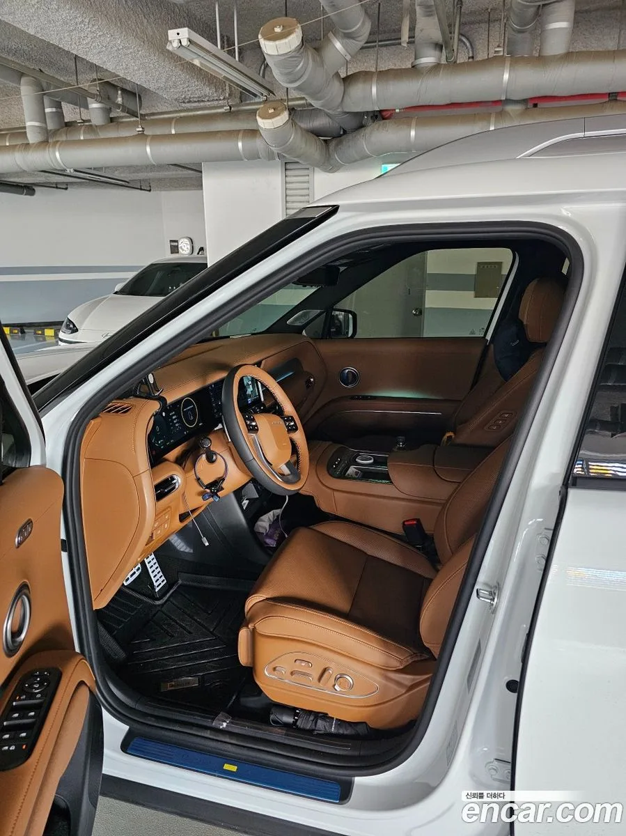 Hyundai Palisade HEV 2.5T 4WD 9 2025 — миниатюра 2