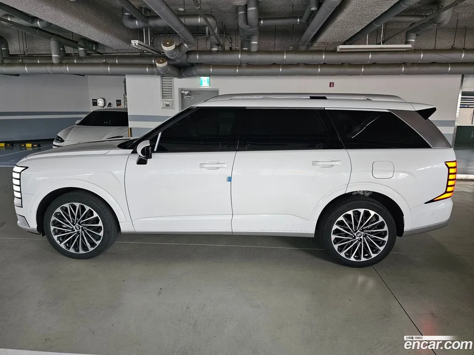 Hyundai Palisade 2025