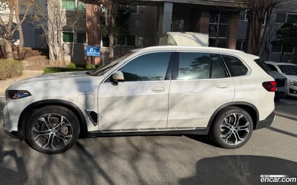 BMW X5 xDrive 50e xLine 2024 — миниатюра 2