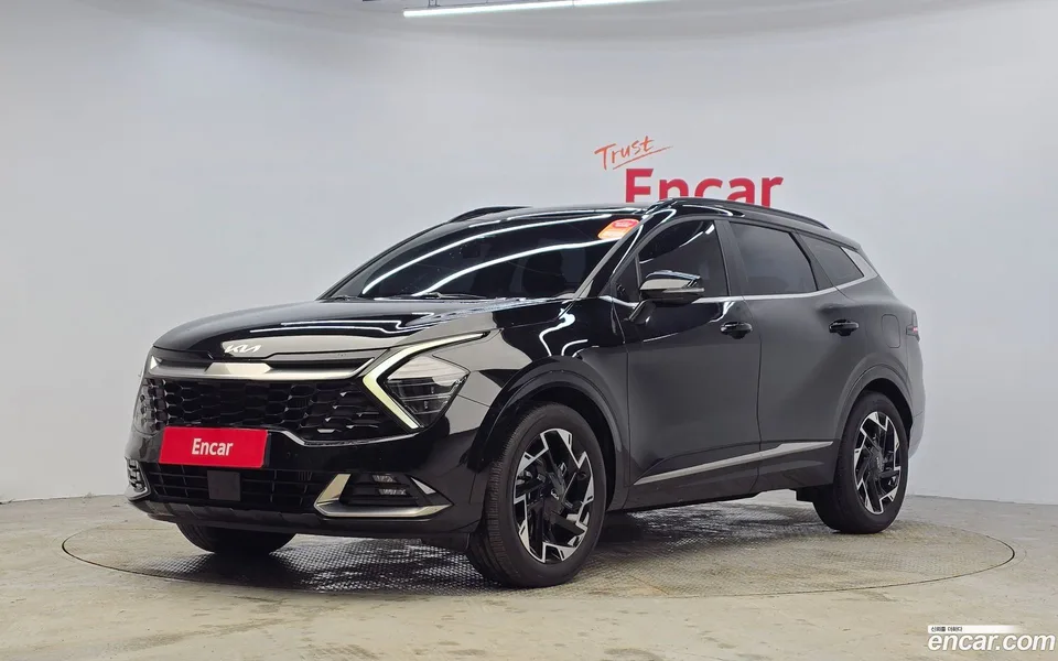 Kia Sportage 1.6 2WD 2022 — фото 1, купить с доставкой в Москву