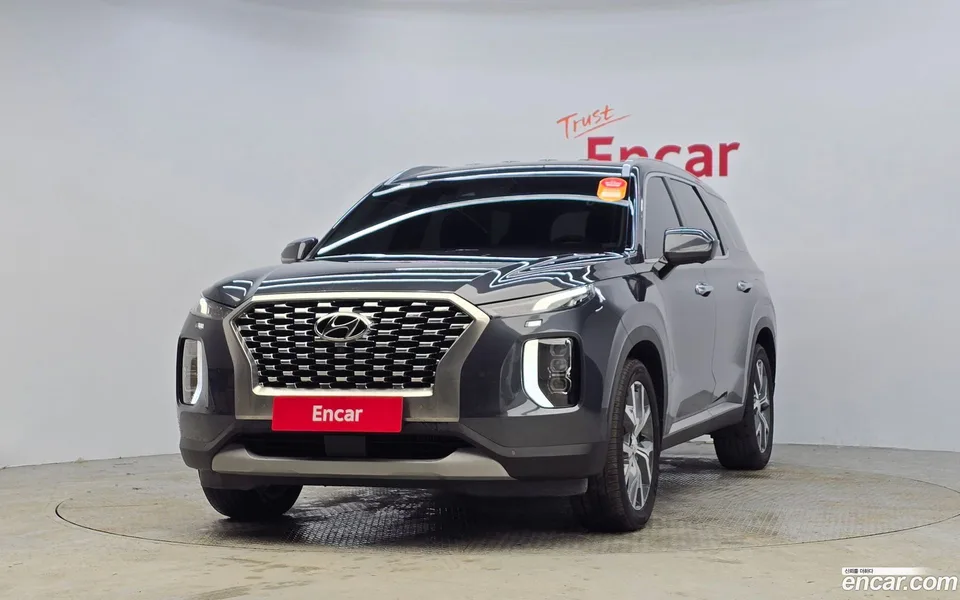 Hyundai Palisade 2.2 2WD 2022 — миниатюра 3