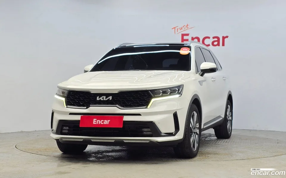 Kia Sorento HEV 1.6 2WD 2022 — миниатюра 3