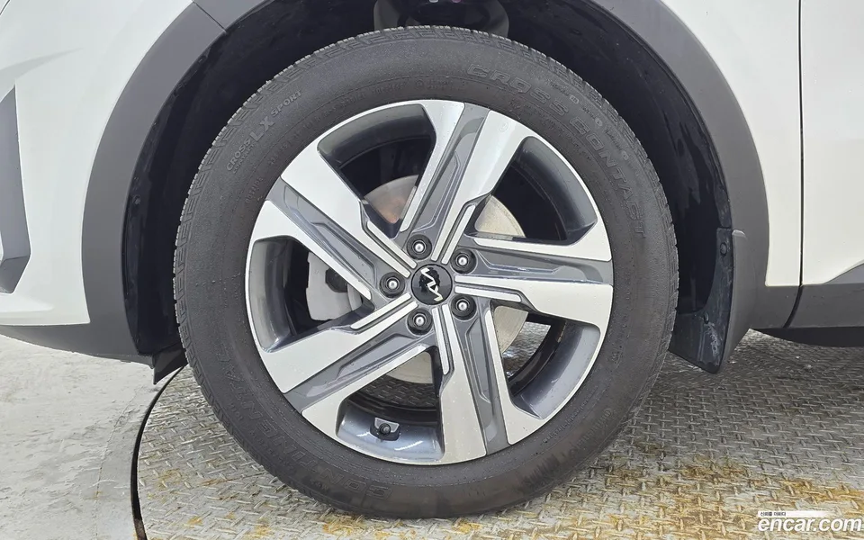 Kia Sorento HEV 1.6 2WD 2022 — миниатюра 5