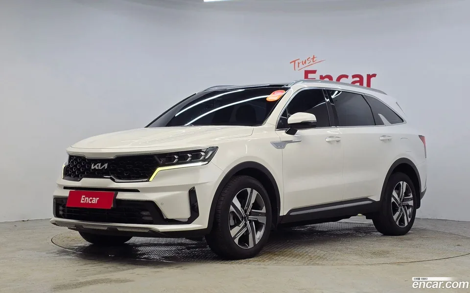 Kia Sorento HEV 1.6 2WD 2022 — фото 1, купить с доставкой в Москву