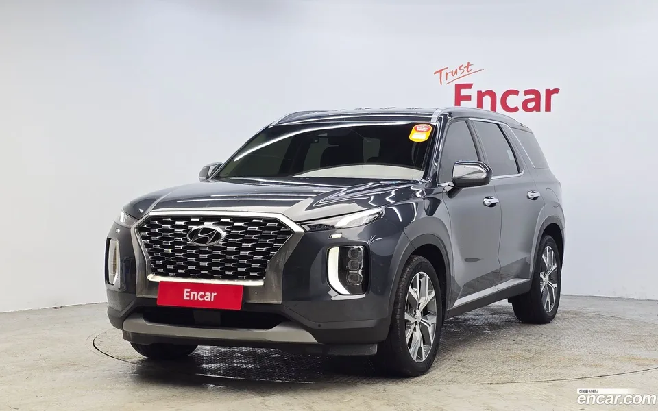 Hyundai Palisade 3.8 4WD 2022 — фото 1, купить с доставкой в Москву