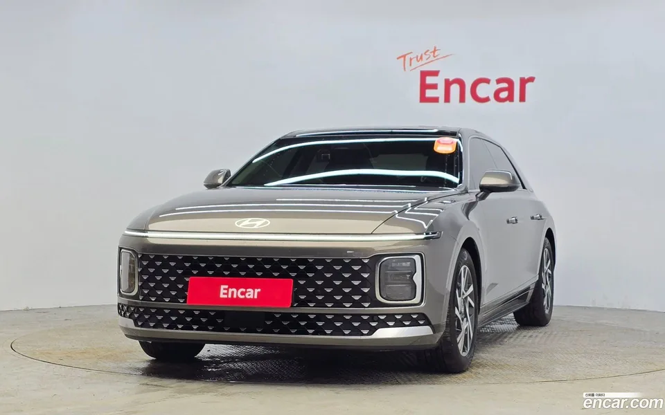 Hyundai Grandeur 2.5 2WD 2023 — миниатюра 3