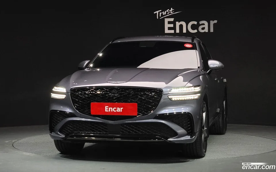 Genesis GV70 2.5T 2WD 2024 — миниатюра 3
