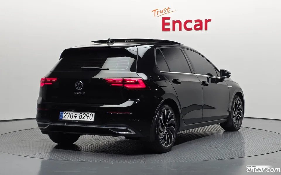 Volkswagen Golf 2.0 TDI 2024 — миниатюра 2