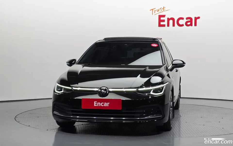 Volkswagen Golf 2.0 TDI 2024 — миниатюра 3