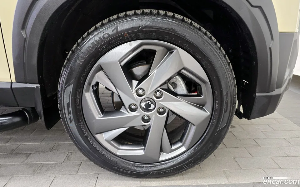 KG Mobility Rexton Sports Khan 2.2 4WD 2023 — миниатюра 2