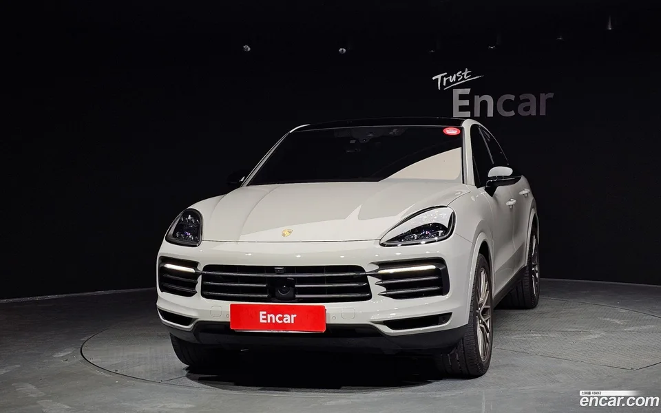 Porsche Cayenne 3.0 2022 — thumbnail 3
