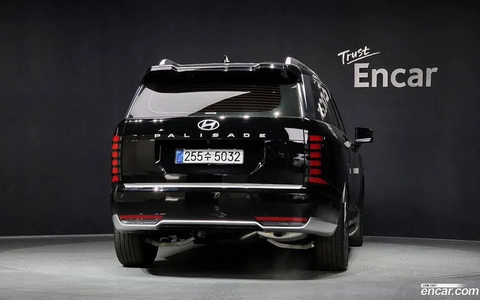 Hyundai Palisade HEV 2.5T 2WD 9 2025 — миниатюра 4