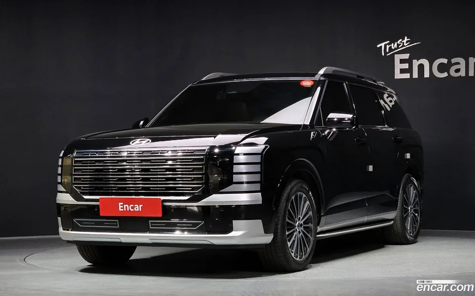 Hyundai Palisade HEV 2.5T 2WD 9 2025 — фото 1, купить с доставкой в Москву
