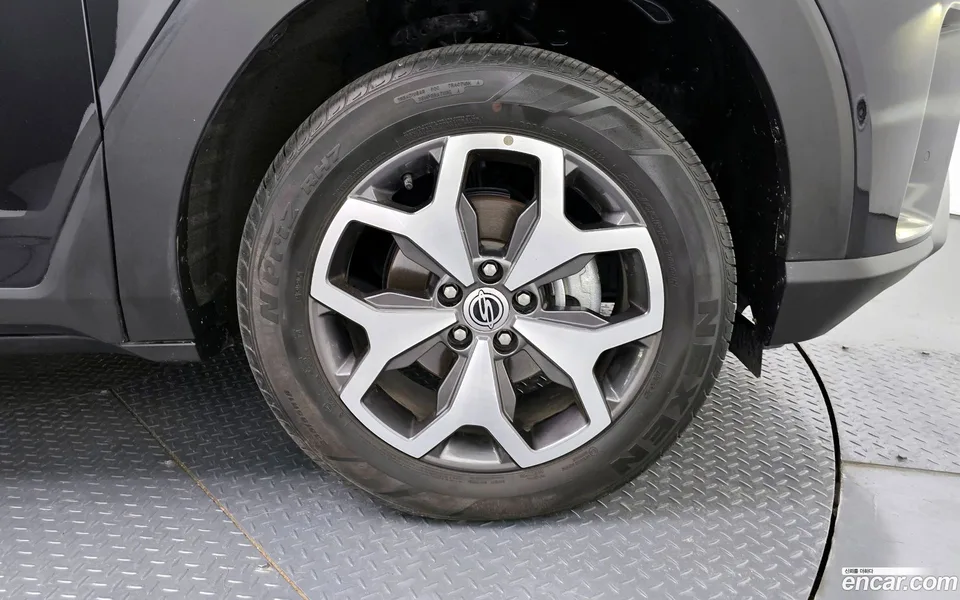KG Mobility Torres 1.5 2WD 2023 — миниатюра 2