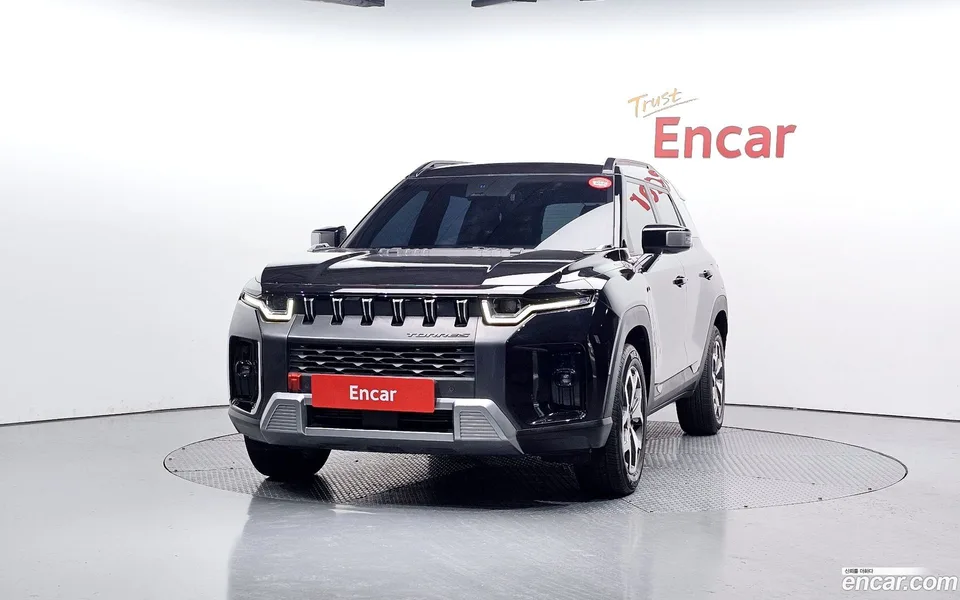 KG Mobility Torres 1.5 2WD 2023 — миниатюра 3