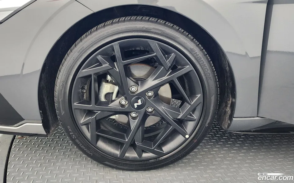 Hyundai Avante CN7 1.6 2024 — миниатюра 2