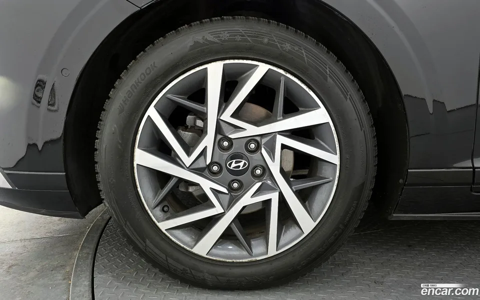 Hyundai Grandeur Hybrid 2024 — миниатюра 2