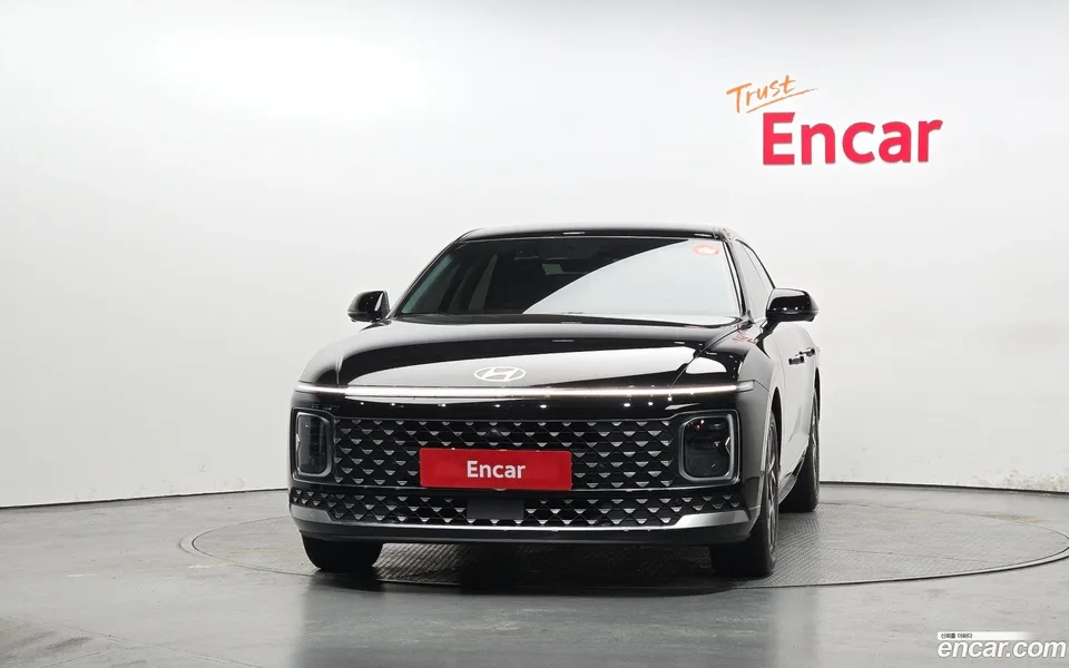 Hyundai Grandeur Hybrid 2024 — миниатюра 3