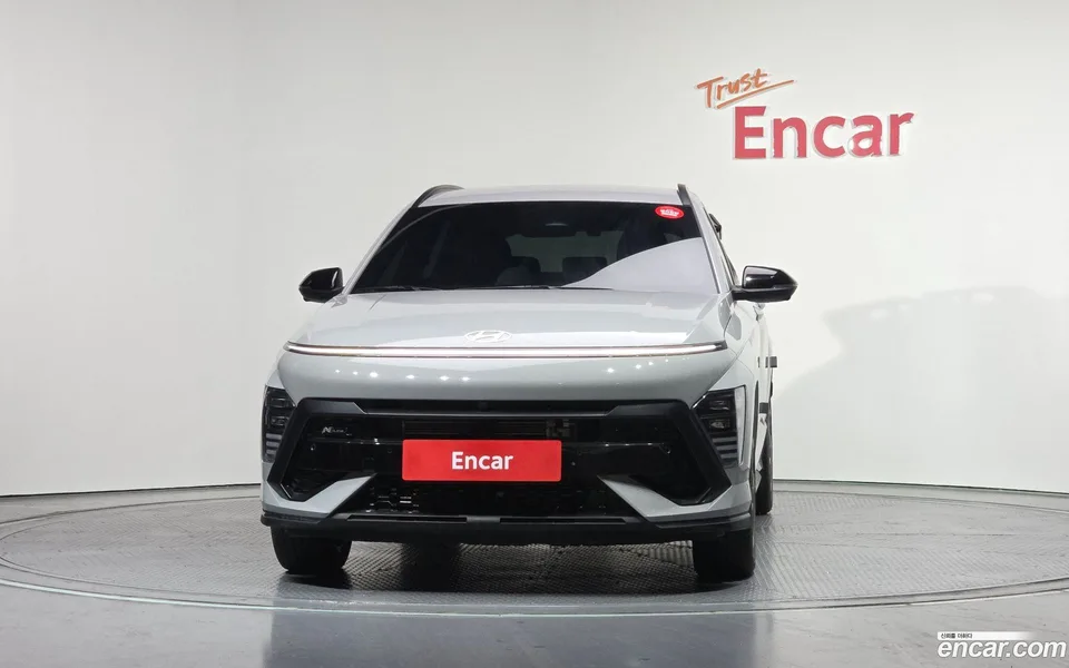 Hyundai Kona 1.6 4WD 2024 — миниатюра 3