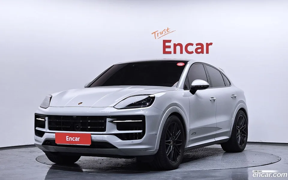 Porsche Cayenne 4.0 GTS 2025 — фото 1, купить с доставкой в Москву