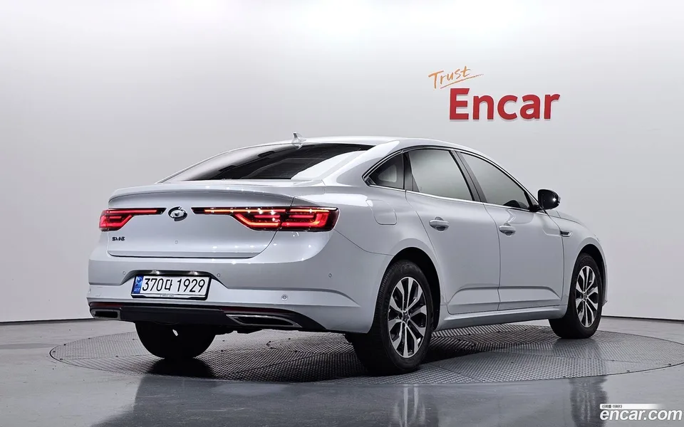 Renault Samsung SM6 (Talisman) 1.3 TCe 2025 — миниатюра 2