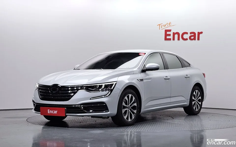Renault Samsung SM6 (Talisman) 1.3 TCe 2025 — фото 1, купить с доставкой в Москву