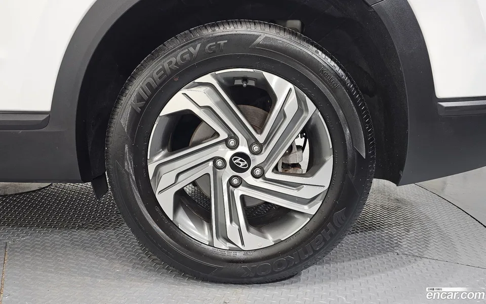 Hyundai SantaFe 2.2 2WD 2022 — миниатюра 5