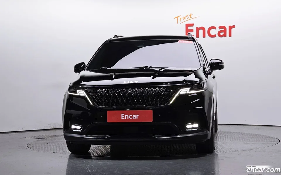 Kia Carnival 7 2022 — миниатюра 3