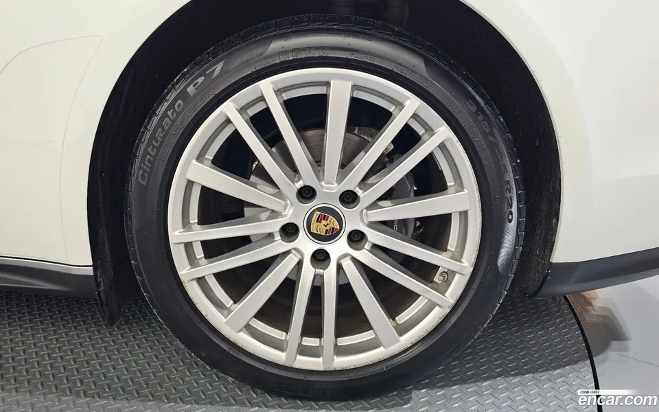 Porsche Panamera (971) 2.9 AWD 2022 — миниатюра 2