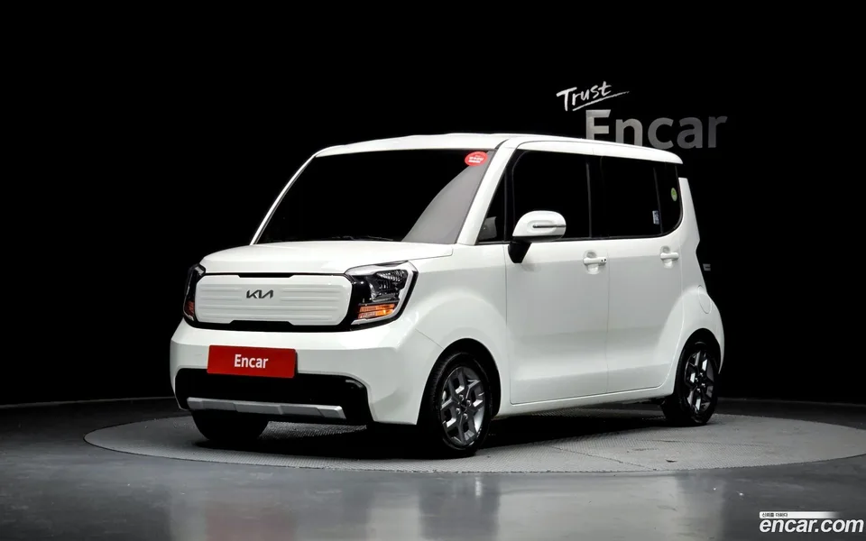 Kia Ray 2022 — фото 1, купить с доставкой в Москву