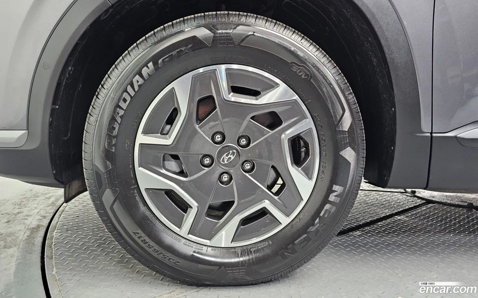 Hyundai SantaFe HEV 1.6 4WD 2023 — миниатюра 2