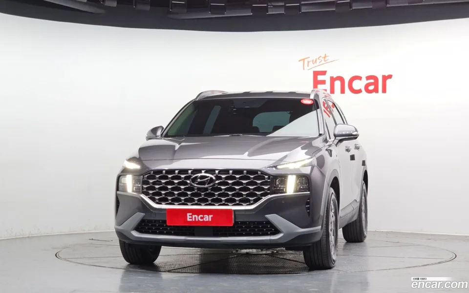 Hyundai SantaFe HEV 1.6 4WD 2023 — миниатюра 3