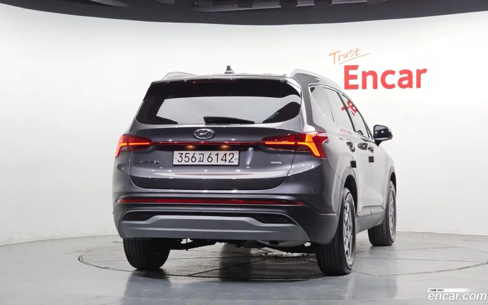 Hyundai SantaFe HEV 1.6 4WD 2023 — миниатюра 4