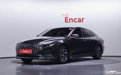 Hyundai Grandeur IG Hybrid 2022 купить в Москве