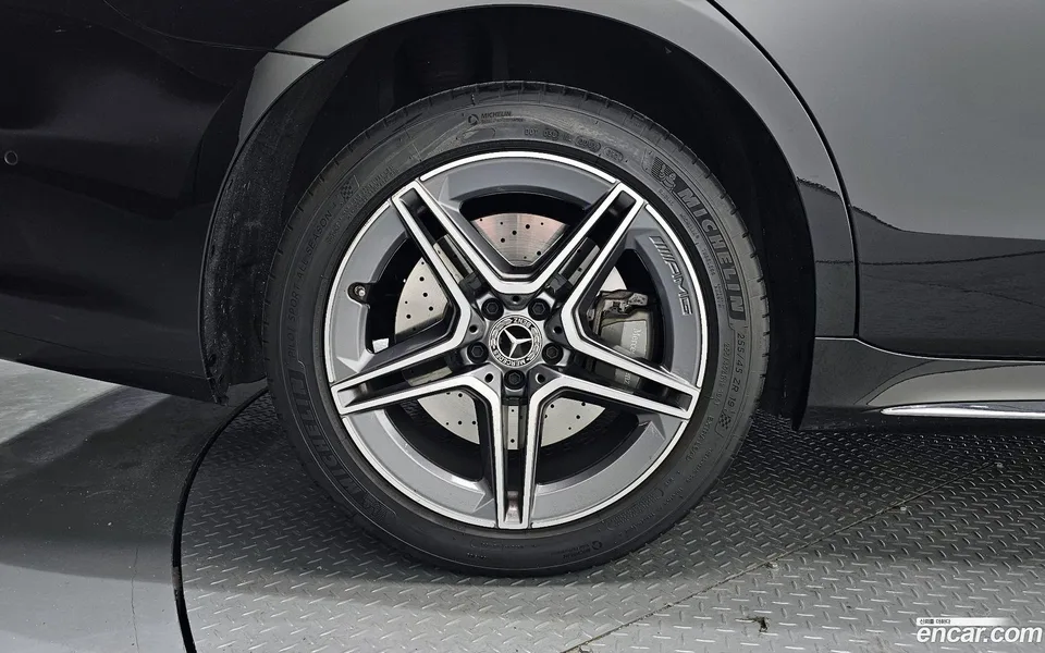 Mercedes-Benz S-Class S400 d 4MATIC 2023 — миниатюра 5