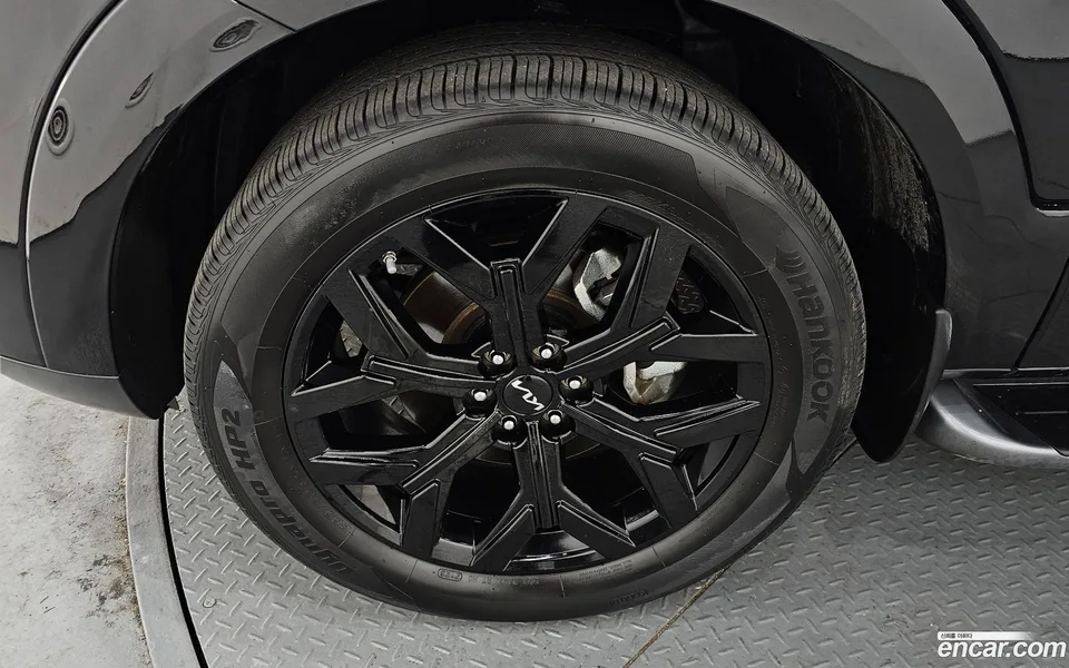 Kia Mohave The Master 3.0 4WD 6 2023 — миниатюра 2