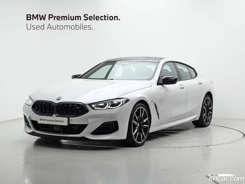 BMW 8 Series M850i xDrive 2025 — фото 1, купить с доставкой в Москву