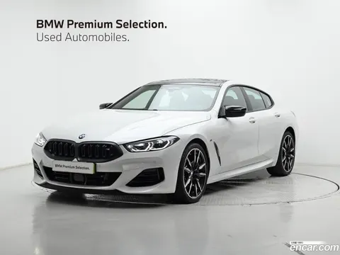BMW 8 Series 2025 buy in Moscow