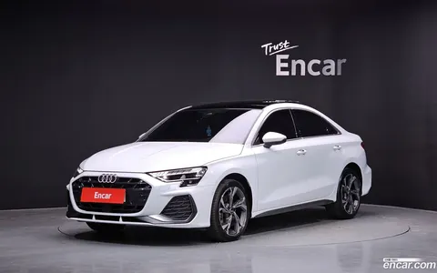 Audi A3 (8Y) 2025 buy in Moscow