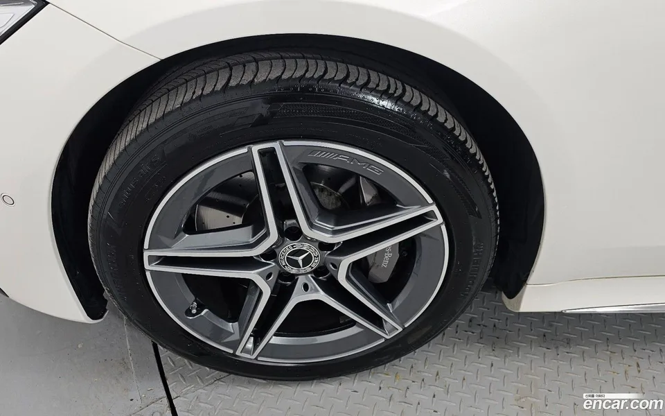 Mercedes-Benz S-Class S400 d 4MATIC 2023 — миниатюра 2
