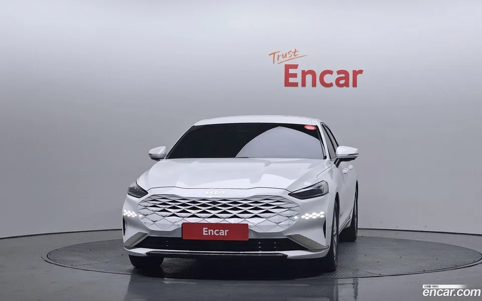 Kia K8 2.5 2WD 2023 — миниатюра 3