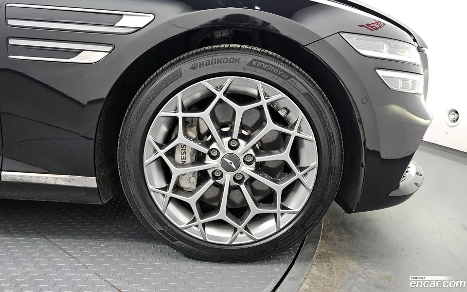 Genesis G80 2.5 AWD 2022 — миниатюра 2