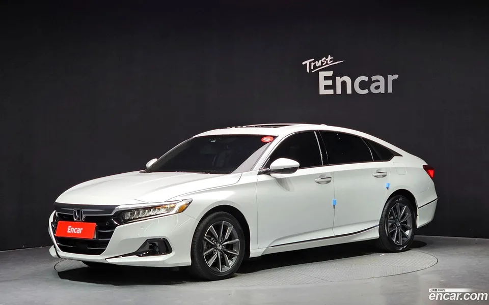 Honda Accord 1.5 2022 — фото 1, купить с доставкой в Москву