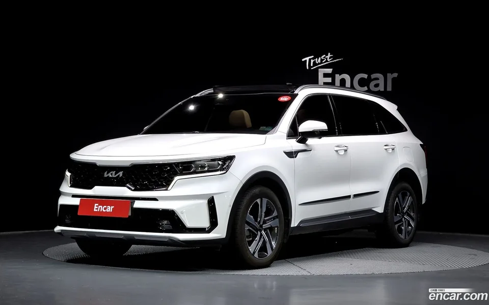 Kia Sorento HEV 1.6 2WD 2023 — фото 1, купить с доставкой в Москву