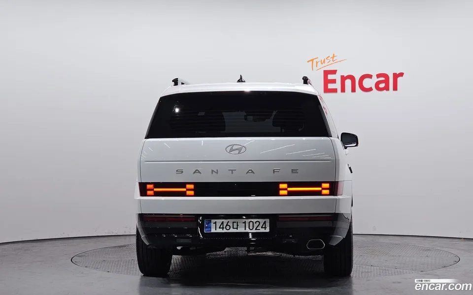Hyundai SantaFe 2.5T 2WD 2023 — миниатюра 4