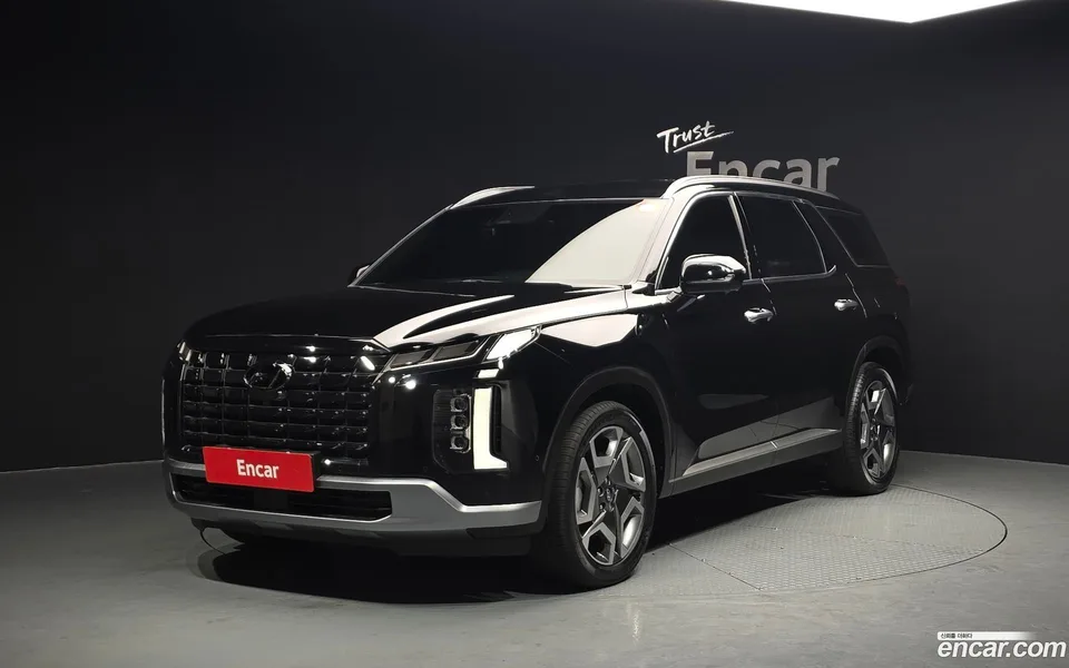 Hyundai Palisade 3.8 2WD 2023 — фото 1, купить с доставкой в Москву