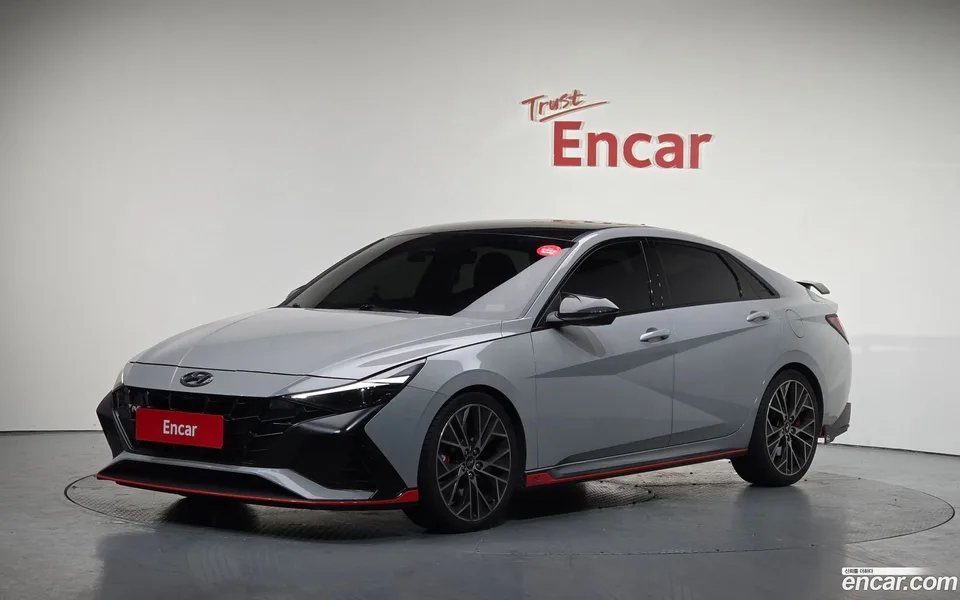 Hyundai Avante 2022