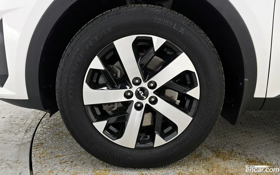 Kia Sorento 2.5T 4WD 2022 — миниатюра 2