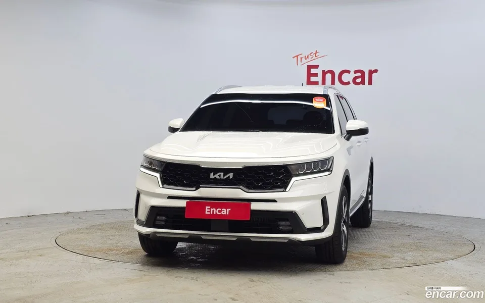 Kia Sorento 2.5T 4WD 2022 — миниатюра 3